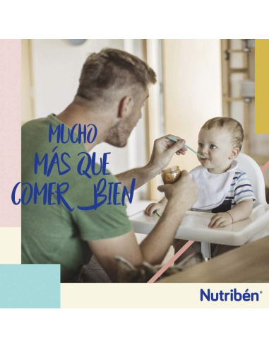 potito-manzana-platano-naranja-pera-nutriben-5.jpg – Frutas frescas (manzana, plátano, naranja, pera).