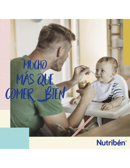 potito-manzana-platano-naranja-pera-nutriben-5.jpg – Frutas frescas (manzana, plátano, naranja, pera).