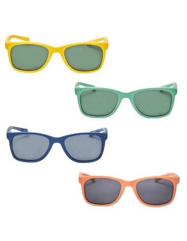 gafas-sol-nino-polarizadas-3-5-anos-mustela-1.jpg – Vista frontal de las gafas Mustela 3-5 años.
