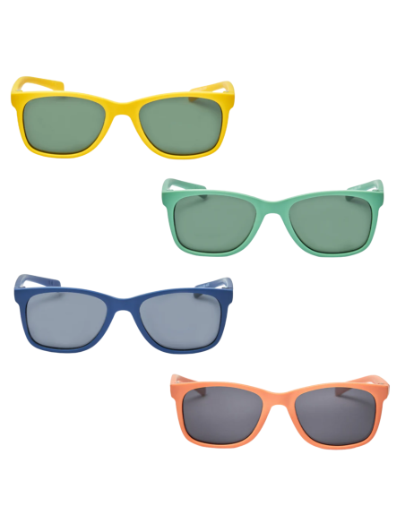 gafas-sol-nino-polarizadas-3-5-anos-mustela-1.jpg – Vista frontal de las gafas Mustela 3-5 años.