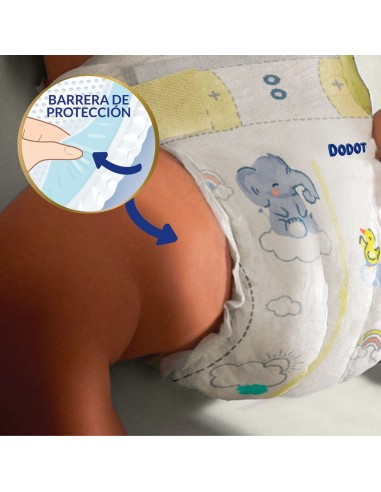 Compra dodot Talla 6 marca Dodot [ bebe seco ]  -  dodot - Nappy.es