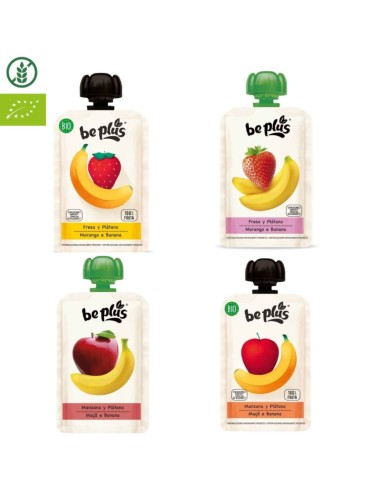 Pouch bolsita +4M Be Plus