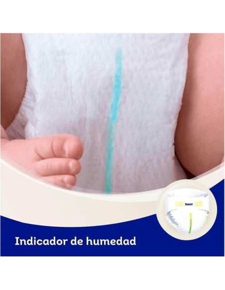 Pack Dodot talla 1 sensitive con 232uds Sensitive: pack ahorro