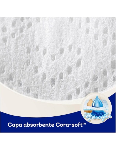 Pack Dodot talla 1 sensitive con 232uds Sensitive: pack ahorro