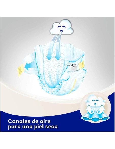 dodot-sensitive-522uds-talla-2-pañales-bebe-premium