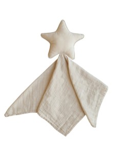 Dudú Estrella Fog 45,5x32,5cm Mushie