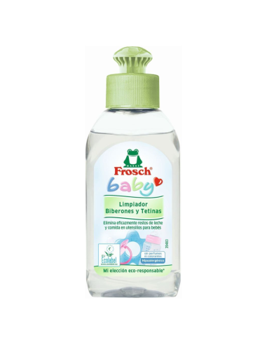 Regalo limpiabiberones Frosch *1ud por pedido*