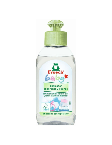 Regalo limpiabiberones Frosch *1ud por pedido*