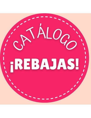 Catálogo Rebajas