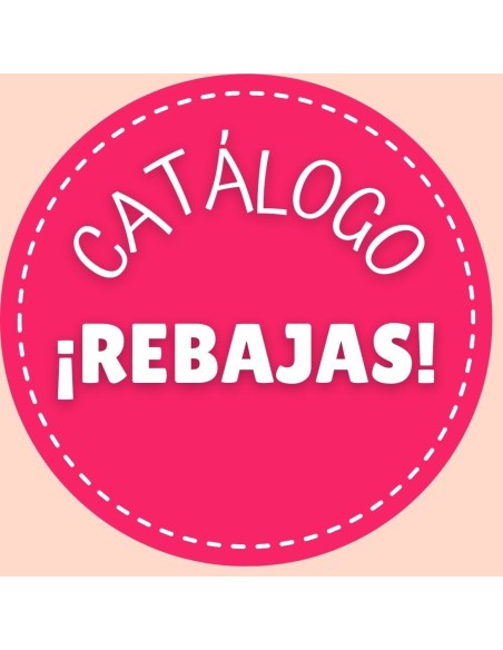 Catálogo Rebajas