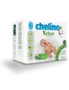 Cambiadores desechables Chelino Nature 60x60 cm 25 uds