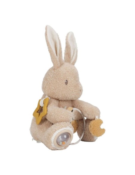 Packaging reciclable conejo de actividades Newborn Naturals Little Dutch