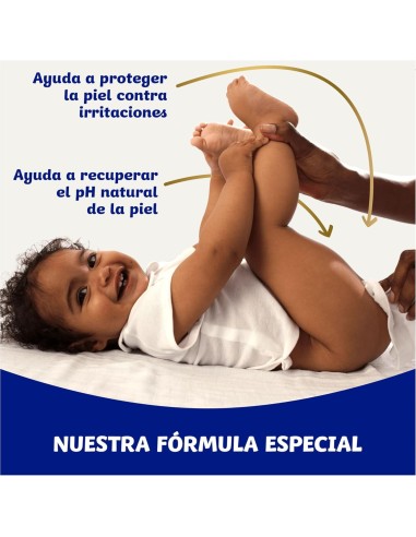 Toallitas Dodot Sensitive, Aqua Pure o Etapas para bebés