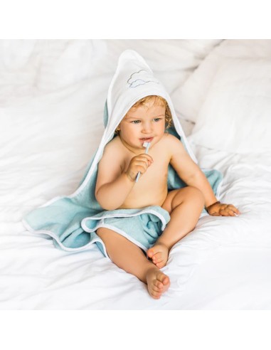 Set 3 cepillos de dientes bebés y niños BabyOno – Etapas de aprendizaje de higiene bucal