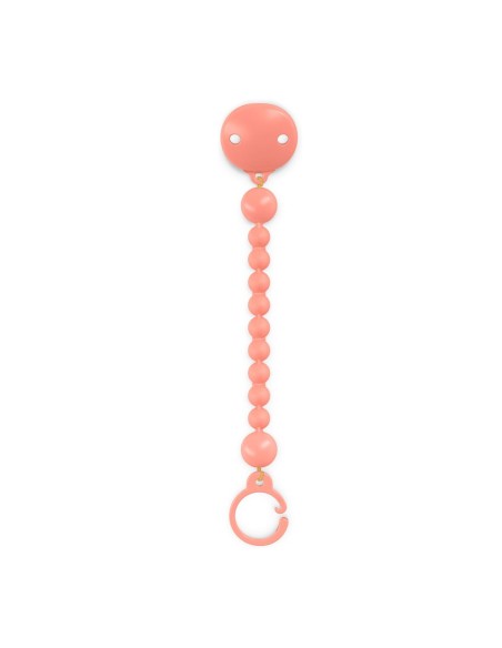 broche-pinza-silicona-bolitas-suavinex-1.jpg – Vista frontal broche pinza Suavinex bolitas silicona.