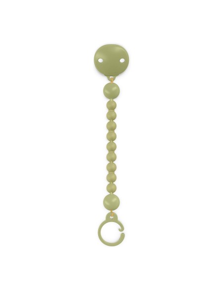 broche-pinza-silicona-bolitas-suavinex-1.jpg – Vista frontal broche pinza Suavinex bolitas silicona.
