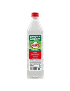 lagarto-limpiador-vinagre-1l-1.jpg – Vista frontal del Limpiador Vinagre Lagarto 1L.