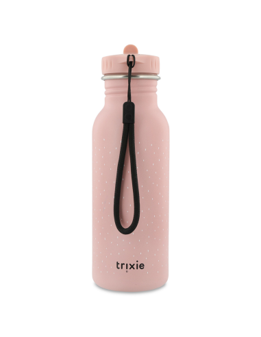 botella-diseno-mariposa-trixie-3.jpg – Vista lateral con anilla.
