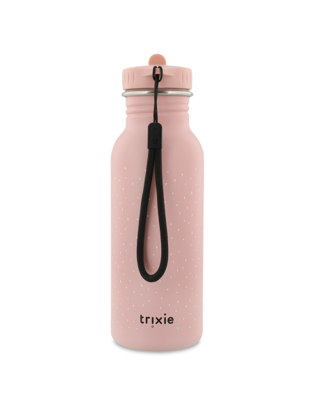 botella-diseno-mariposa-trixie-3.jpg – Vista lateral con anilla.