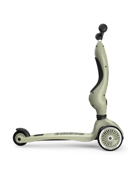 patinete-2-en-1-highwaykick-5.jpg – Detalle de asiento ajustable.
