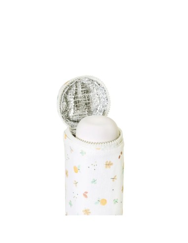 Bolsa isotérmica Thermibag blanco 500ml Miniland