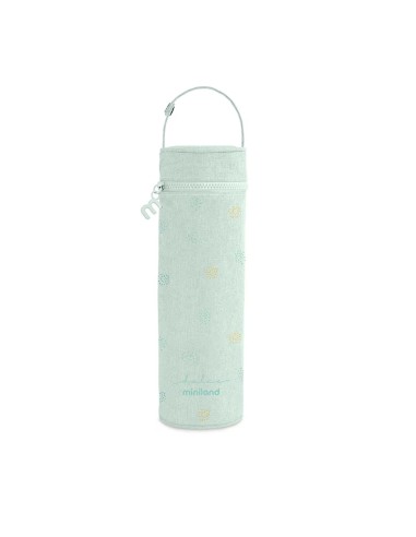 bolsa-isotermica-thermibag-verde-500ml-miniland-2.jpg – Interior aislante.