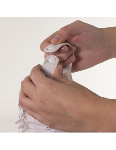 Bolsa isotérmica Thermibag blanco 350 ml Miniland