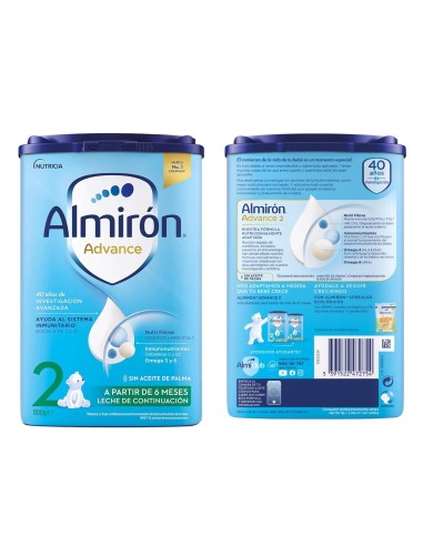 pack-4-leche-advance-2-800g-6m-almiron-2.jpg – Detalle de las latas individuales.