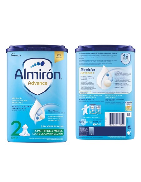 pack-4-leche-advance-2-800g-6m-almiron-2.jpg – Detalle de las latas individuales.