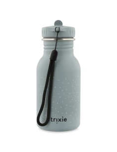 Botella de Acero Mr. Shark 350 ml Trixie – Resistente, Antigoteo y Sin BPA 2
