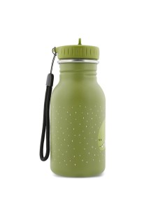 botella-acero-dinosaurio-verde-trixie-1.jpg – Vista frontal. 2
