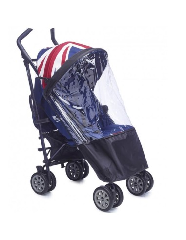 Silla de paseo mini Buggy union jack vintage 2016 0M+ EasyWalker
