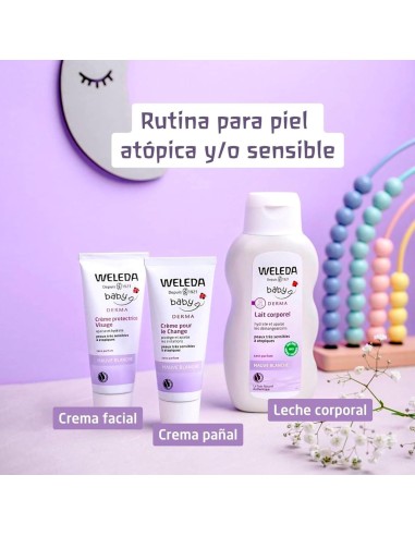 Comprar Leche Corporal de Malva Blanca- WELEDA