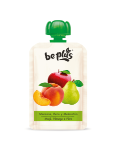pouch-manzana-pera-melocoton-beplus