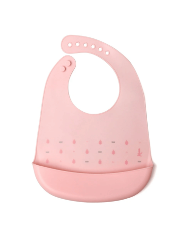 babero-silicona-rosa-kiokids