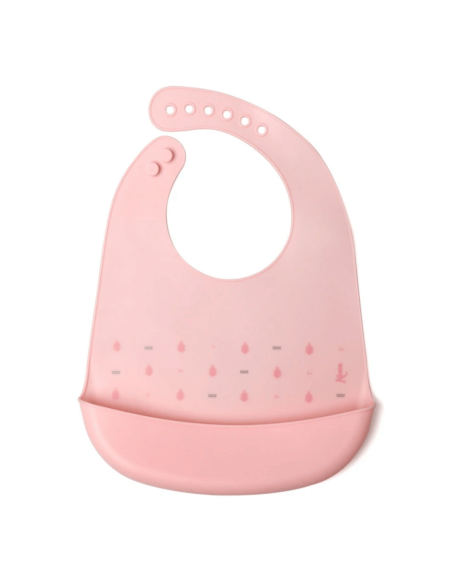 babero-silicona-rosa-kiokids