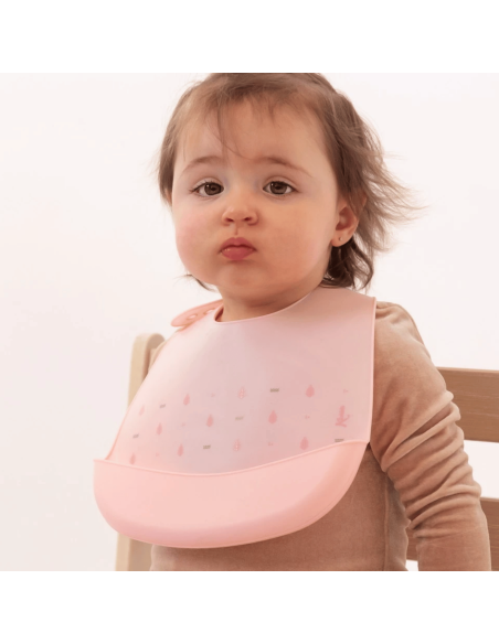 babero-silicona-rosa-kiokids