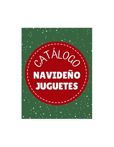 Catálogo juguetes