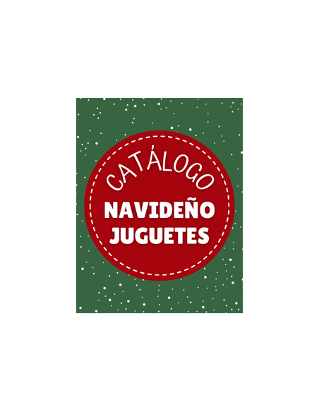 Catálogo juguetes