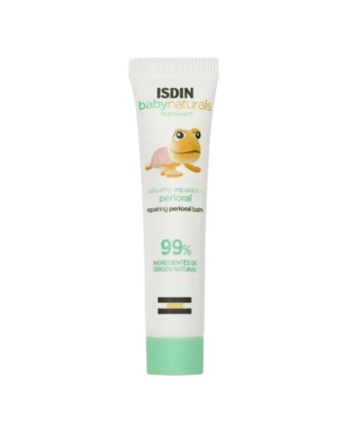 Bálsamo Reparador 15ml Perioral Baby Naturals Isdin