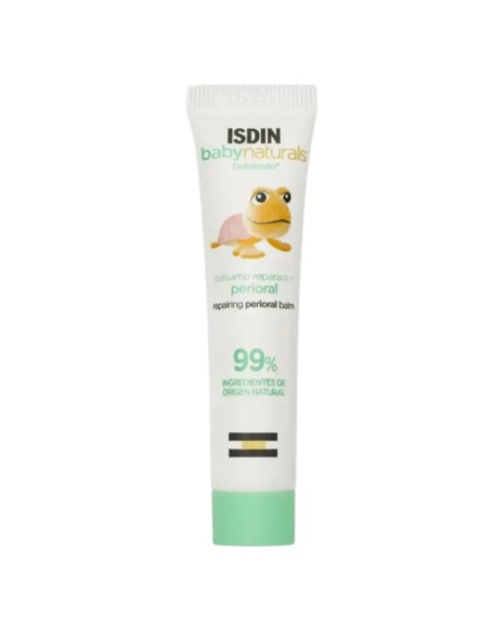 Bálsamo Reparador 15ml Perioral Baby Naturals Isdin
