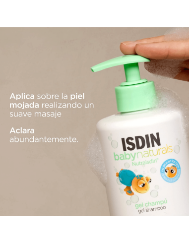Baby Naturals Canastilla Mini Isdin