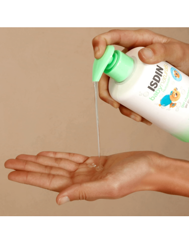 Baby Naturals Canastilla Mini Isdin