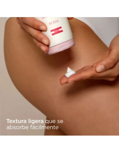 Crema corporal antiestrías 250ml Isdin