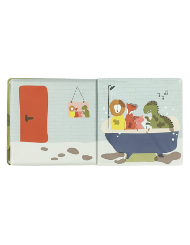 libro-bano-dino-trixie