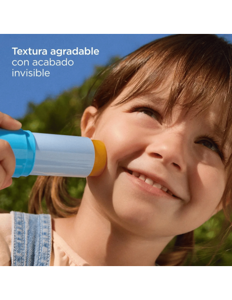 Protector en stick pediátrico SPF50 20gr | Isdin - Nappy.es