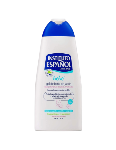 Pack Instituto Español + regalo bálsamo pañal - Nappy.es