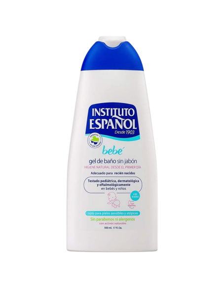 Pack Instituto Español + regalo bálsamo pañal - Nappy.es
