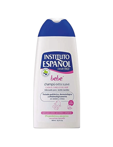 Pack Instituto Español + regalo bálsamo pañal - Nappy.es