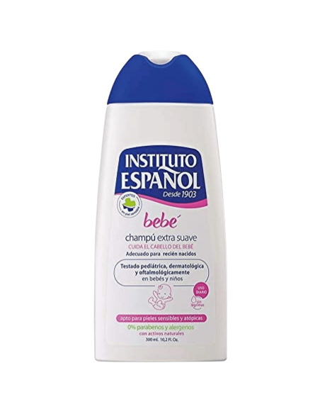 Pack Instituto Español + regalo bálsamo pañal - Nappy.es